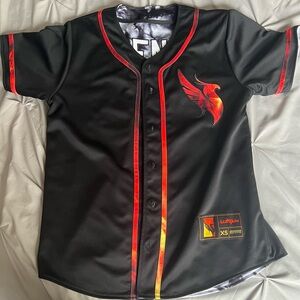 Illenium Reversible Jersey